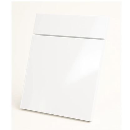 Gloss White Kitchen Doors | 18mm MDF | Made to Measure