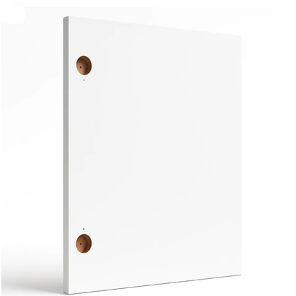 Gloss White Kitchen Doors | 18mm MDF | Made to Measure
