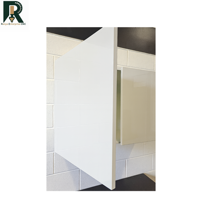 Glossy White MDF Bespoke Replacement Kitchen Doors & Drawers – 18 mm